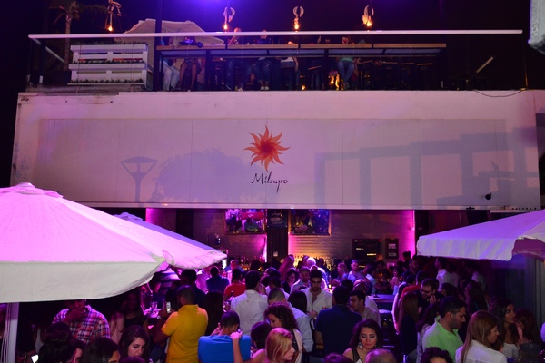 Publicity on Saturday Night
